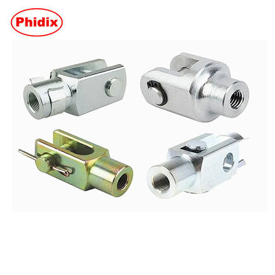 Controle acessório de cabo U Fork - Componente de conexão final confiável