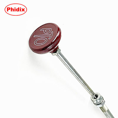 Manuseio de PTO - poder durável e ergonômico decolando o controle