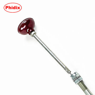 Manuseio de PTO - poder durável e ergonômico decolando o controle