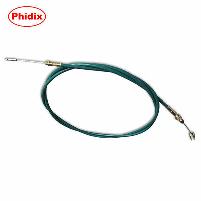 Eixos flexíveis personalizados de alto desempenho para sistemas de controle mecânico