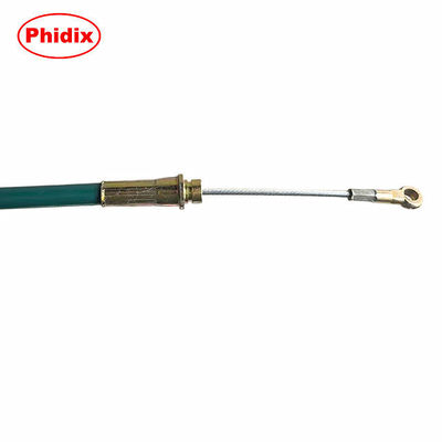 Eixos flexíveis personalizados de alto desempenho para sistemas de controle mecânico