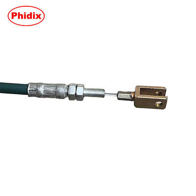 Eixos flexíveis personalizados de alto desempenho para sistemas de controle mecânico