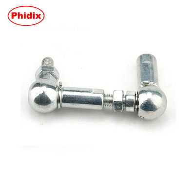 Tipo customizável junção esférica da bacia com linhas internas e externas