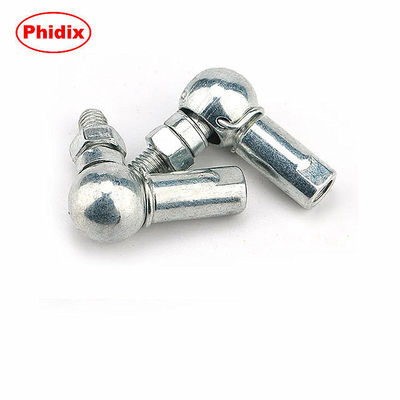 Tipo customizável junção esférica da bacia com linhas internas e externas