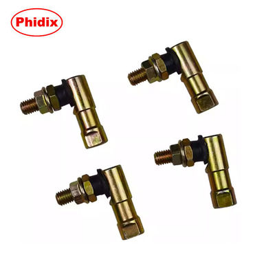 Durable Copper Ball Joint With Rubber Seal For Mechanical Linkages – Smooth Motion And Leak Proof Design