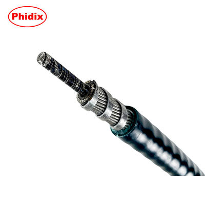 Conduíte de cabo de controle | Bainha de cabo push-pull durável para aplicações industriais