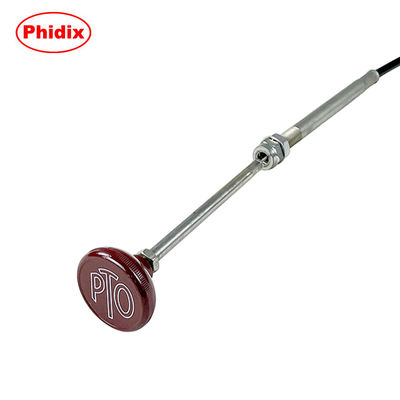 Várias alças de cabo de controle para operações mecânicas