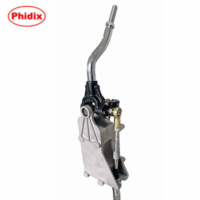 Alavanca de câmbio vertical de alumínio para veículos industriais e comerciais