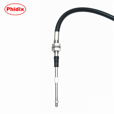 Cabo de controle push-pull para serviço pesado – atuação mecânica remota confiável