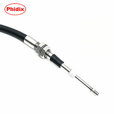 Cabo de controle push-pull para serviço pesado – atuação mecânica remota confiável