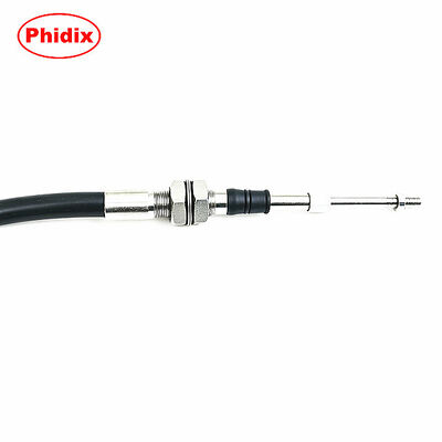Cabo de controle push-pull para serviço pesado – atuação mecânica remota confiável