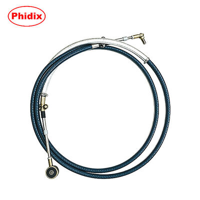 Conjunto de cabo de controle push-pull mecânico para caminhão leve
