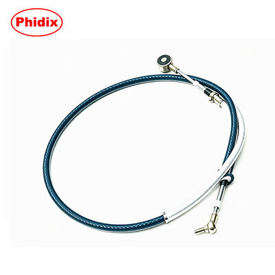 Conjunto de cabo de controle push-pull para sistemas de controle de movimento mecânico remoto