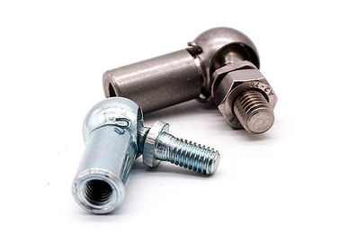 Acero de carbono articulação de esfera M6 fios masculinos M5 fios femininos