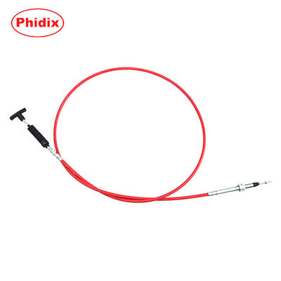 Cable de controle de puxa e empurra com alça em T