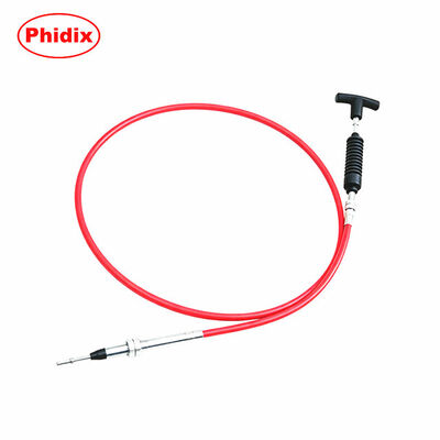 Cable de controle de puxa e empurra com alça em T