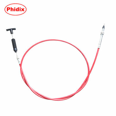 Cable de controle de puxa e empurra com alça em T