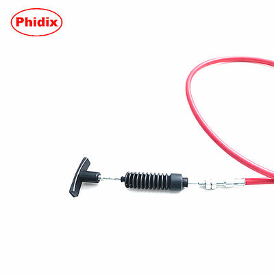 Cable de controle de puxa e empurra com alça em T