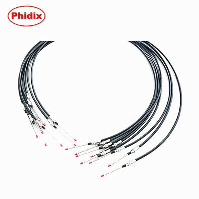 Cabo de controle push pull - solução de transmissão mecânica linear