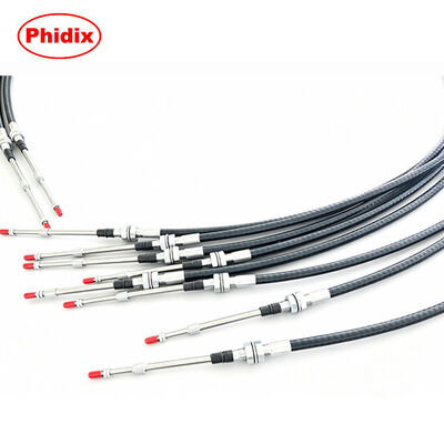 Cabo de controle push pull - solução de transmissão mecânica linear