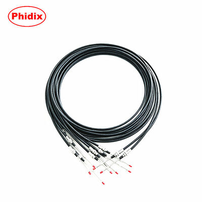 Cabo de controle push pull - solução de transmissão mecânica linear