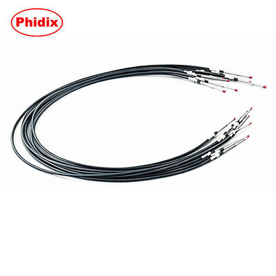 Cabo de controle push pull - solução de transmissão mecânica linear