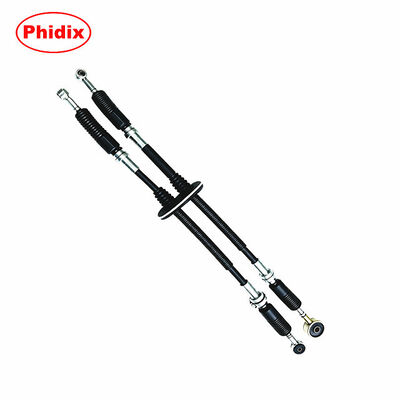 Conjunto de cabo de controle push-pull duplo Phidix, cabos de controle de mudança mecânica