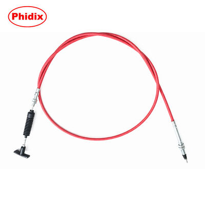 Conjunto de cabo de controle push-pull com alça em T, cabo de controle manual mecânico personalizado