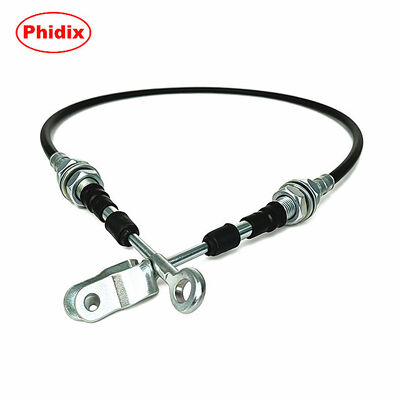 Conjunto de cabo de controle push-pull bidirecional Phidix com extremidades terminais de manilha e ilhó