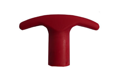 Fittings do cabo vermelho para a cabeça de comando de empurrão - puxa para desligar o motor