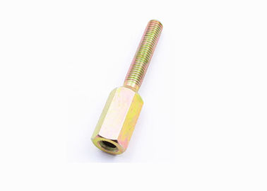 Acessório de adaptador com rosca de aço ligado / 10-32 rosca de tubo feminina Resistência química