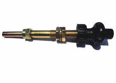 Controlador de aceleração de motores pesados revestido de aço carbono material à prova de corrosão