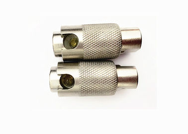 304 de aço inoxidável M8 articulação de bolas de tamanho personalizado com acabamento deslizante
