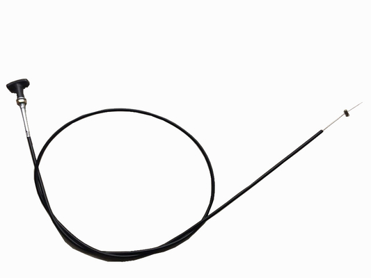 Cabeça de controle de transmissão de manobra T preta Soldadura de perfuração 3700MM de comprimento