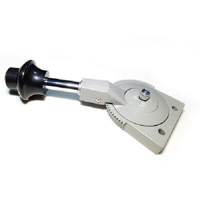 Manual Throttle Lever de Controle de Cabo
