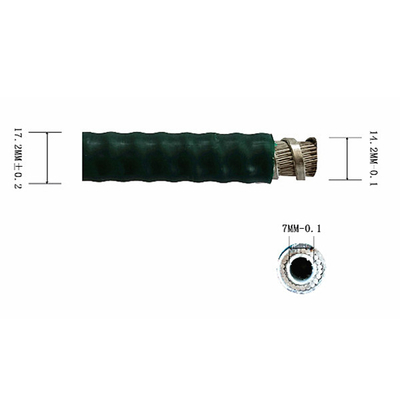 Cable de mudança mecânica da série HD