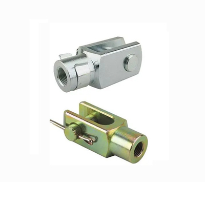 Fittings de acabamento de cabo de construção de aço U Rod de garfo terminações clevis com fio feminino