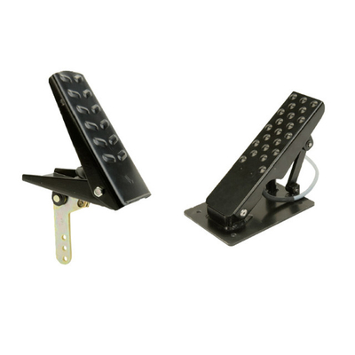 Controle mecânico/hidráulico/electrónico do pedal do pé do acelerador para camiões