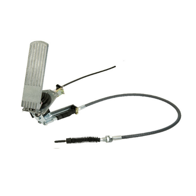 Controle mecânico/hidráulico/electrónico do pedal do pé do acelerador para camiões