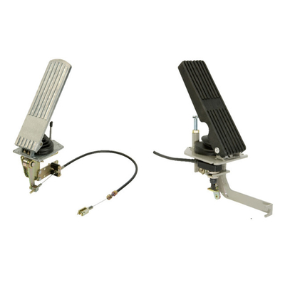 Controle mecânico/hidráulico/electrónico do pedal do pé do acelerador para camiões