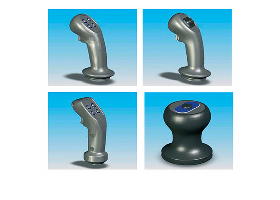 Série TCJ alavanca de comando manual eletrônico joystick industrial sem contacto