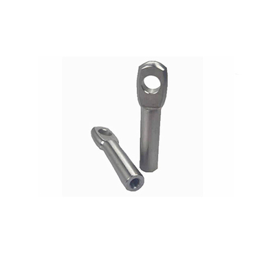 5/16 buracos de aço inoxidável SS316 para cilindros de diâmetro