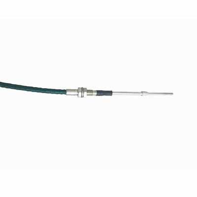 VLD Push Pull Control Cable Assembly Transmission Gear Shift Cable Revestido em aço carbono