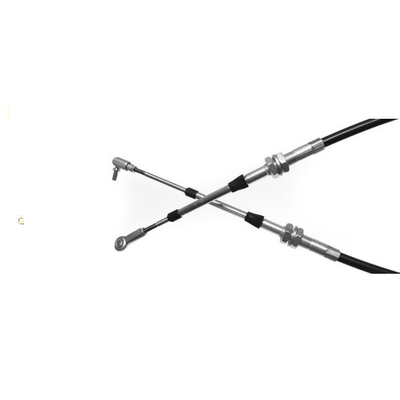 Controles de embreagem Push Pull Throttle Cabos de montagem Rod End Transmissões hidrostáticas
