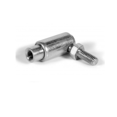 Controles de embreagem Push Pull Throttle Cabos de montagem Rod End Transmissões hidrostáticas
